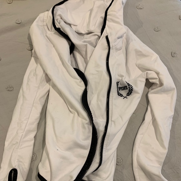 Victoria secret zip up hoodie - Picture 4 of 6